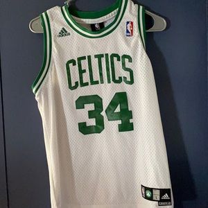 Authentic Celtics Jersey